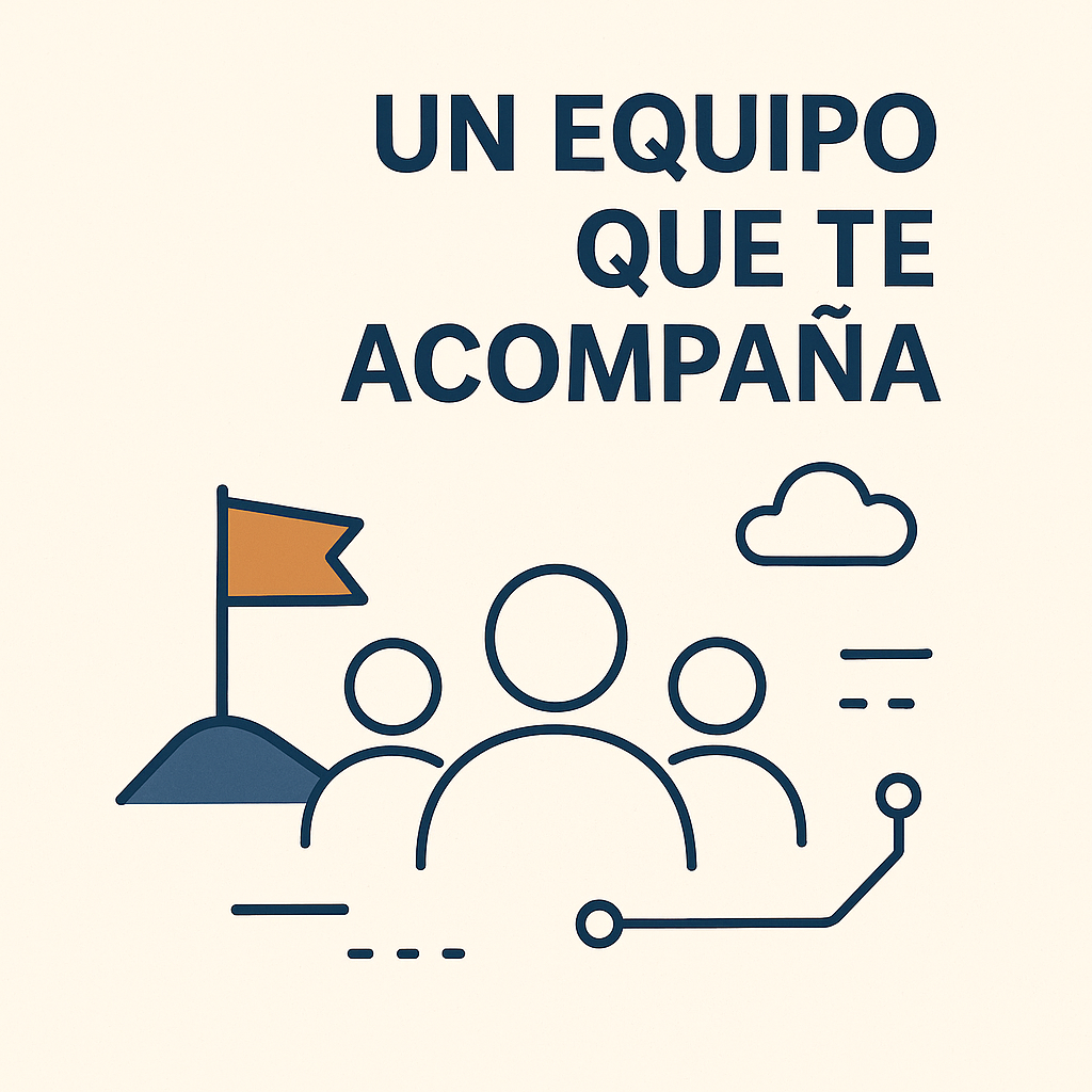 🤝 Siempre contigo, siempre cercanos