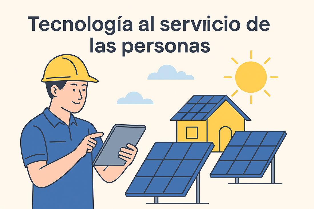 ⚡ Innovación que cuida de ti