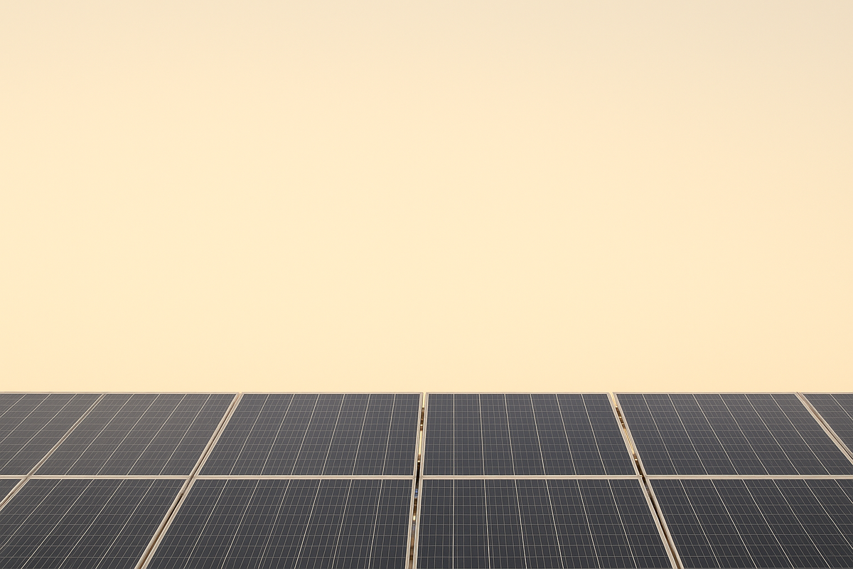 Instalación fotovoltaica